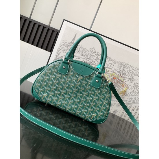 Goyard Antique Bowling Bag