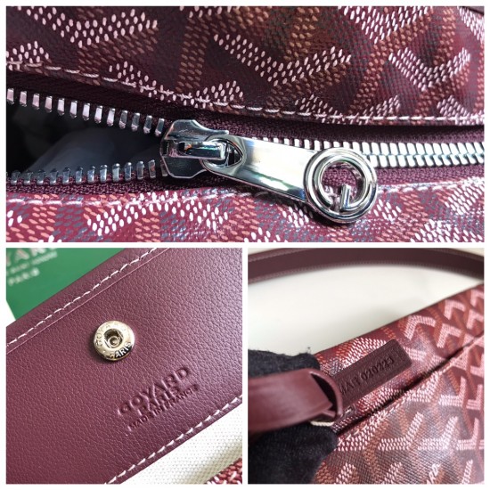 Goyard Hobo Bohme Tramp Bag Underarm Bag