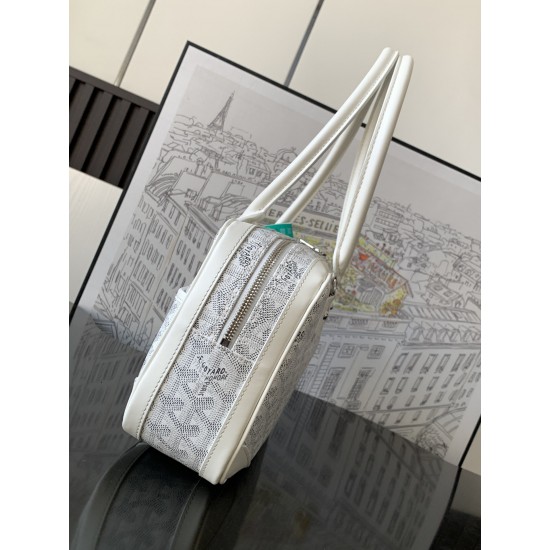 goyard vintage baguette baguette bag