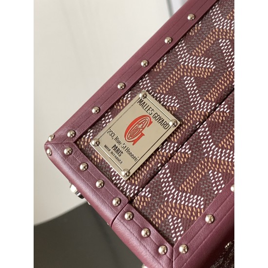 Grand Htel Box Bag