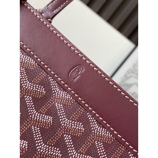 Bellechasse Biaude Small Bag