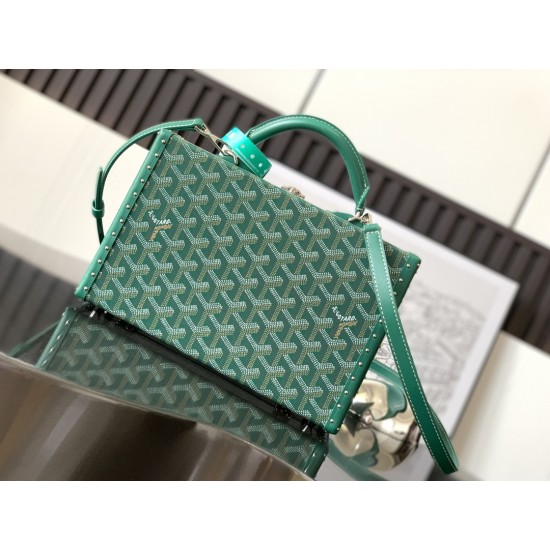 Grand Htel Box Bag