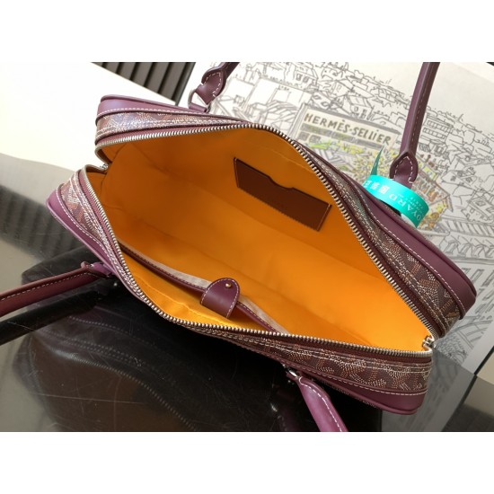 goyard vintage baguette baguette bag