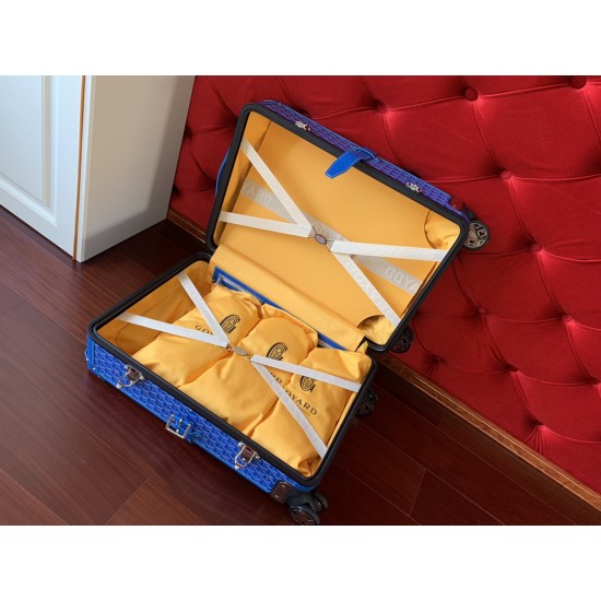 Bourget 20” Trolley Case50 cm x 24 cm x 36 cm