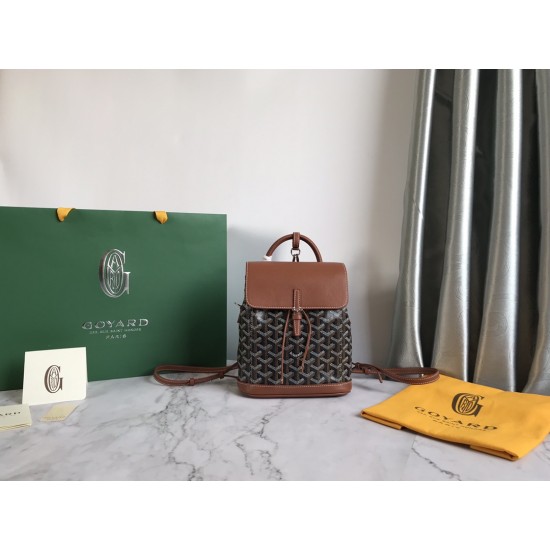 GoyardAlpin Mini Shoulder Bag