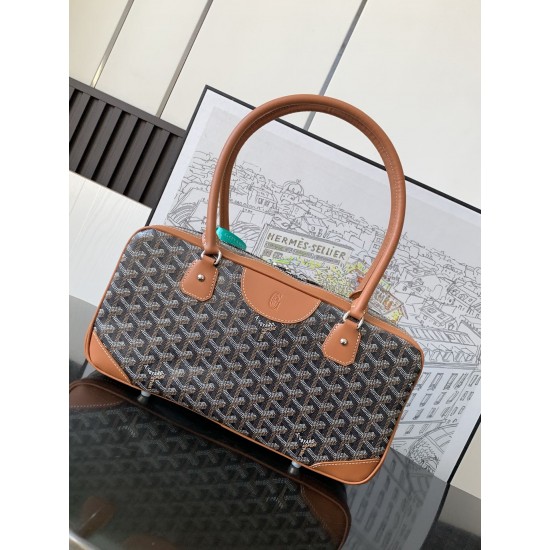 goyard vintage baguette baguette bag