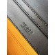 Monte-Carlo Small Clutch Bag