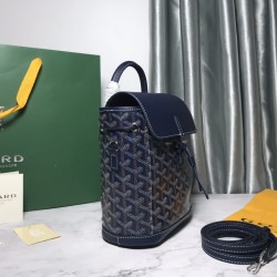 GoyardAlpin Mini Shoulder Bag