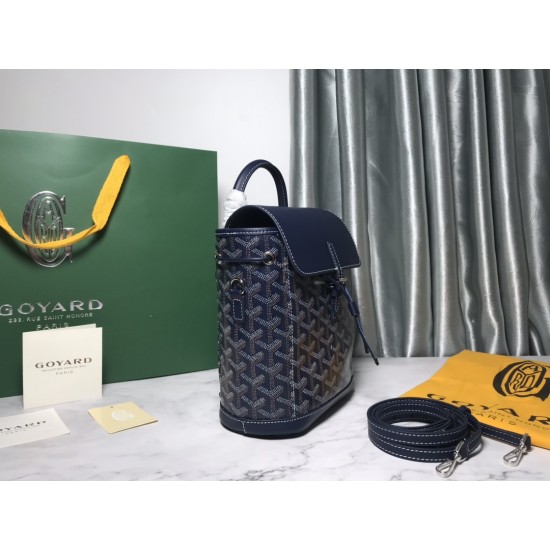GoyardAlpin Mini Shoulder Bag