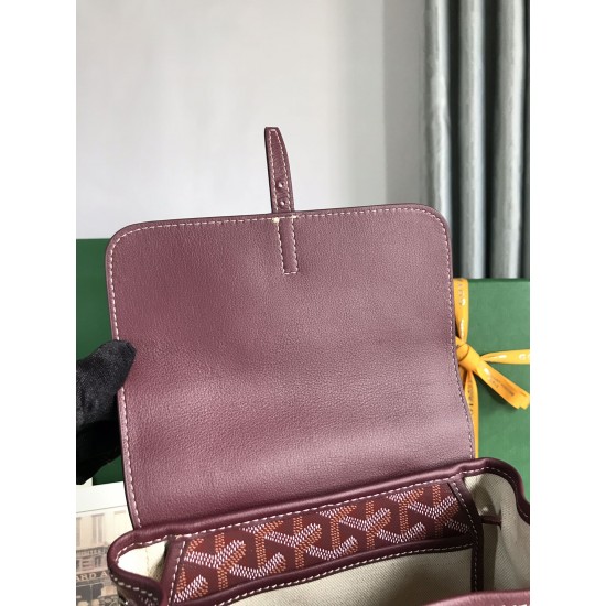 Alpin Mini Shoulder Bag