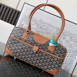 goyard vintage baguette baguette bag
