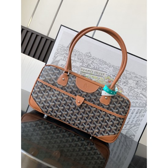 goyard vintage baguette baguette bag