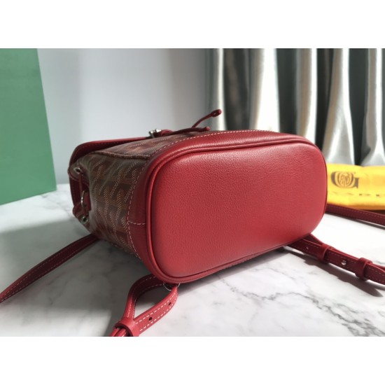 GoyardAlpin Mini Shoulder Bag