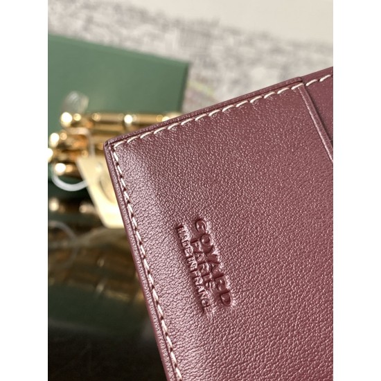 Grenelle Passport Folder