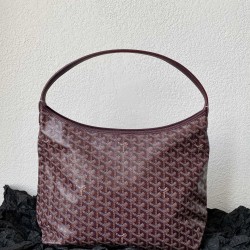 hobo zipper tote