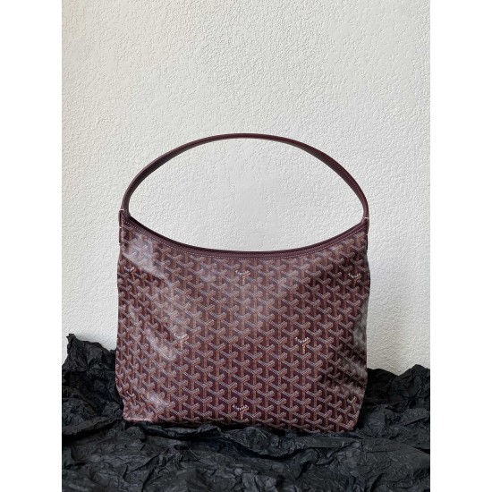hobo zipper tote