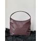 hobo zipper tote