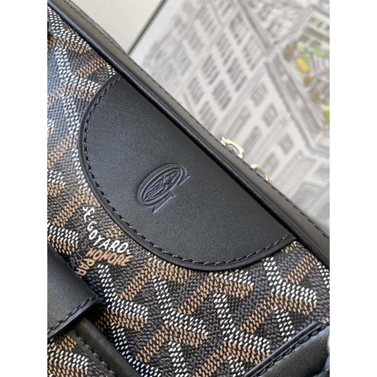 goyard vintage baguette baguette bag