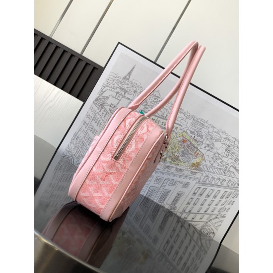 goyard vintage baguette baguette bag