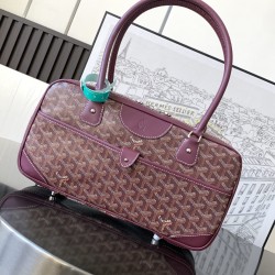 goyard vintage baguette baguette bag