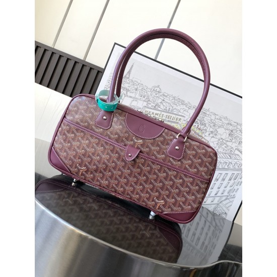 goyard vintage baguette baguette bag