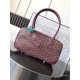 goyard vintage baguette baguette bag