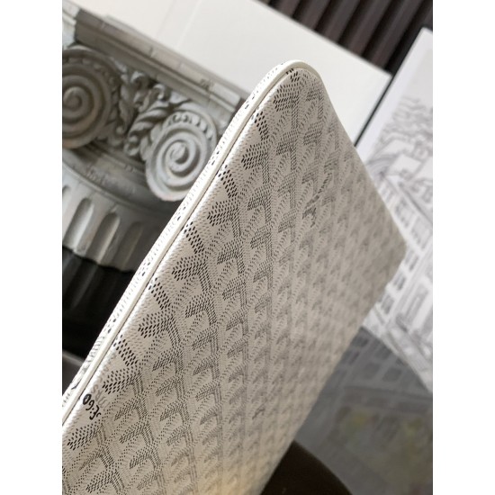 SENAT Large Clutch Bag