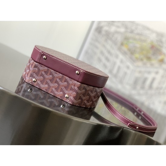Alto Hatbox Bag