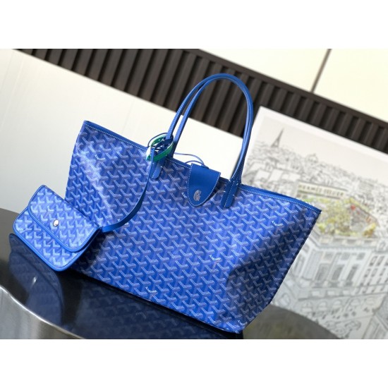 Saint Louis Small Shopping Bag