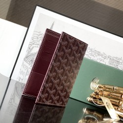 Grenelle Passport Folder