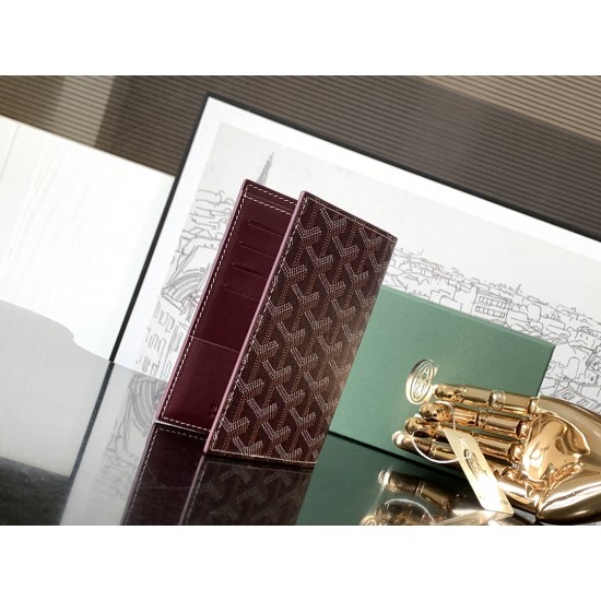 Grenelle Passport Folder