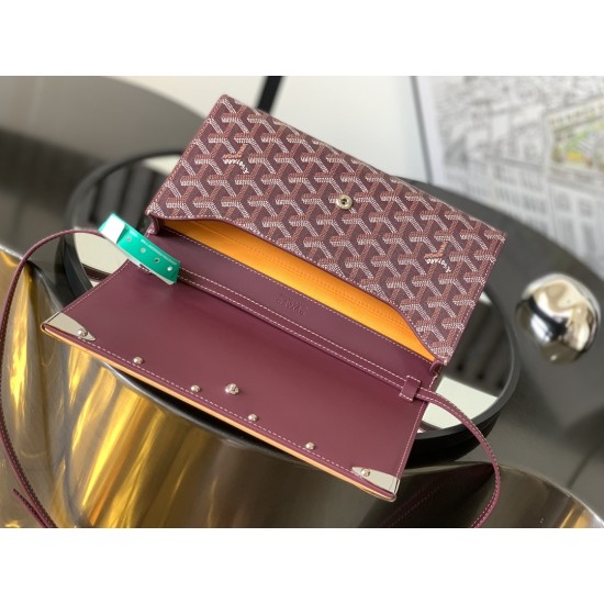 Monte-Carlo Small Clutch Bag