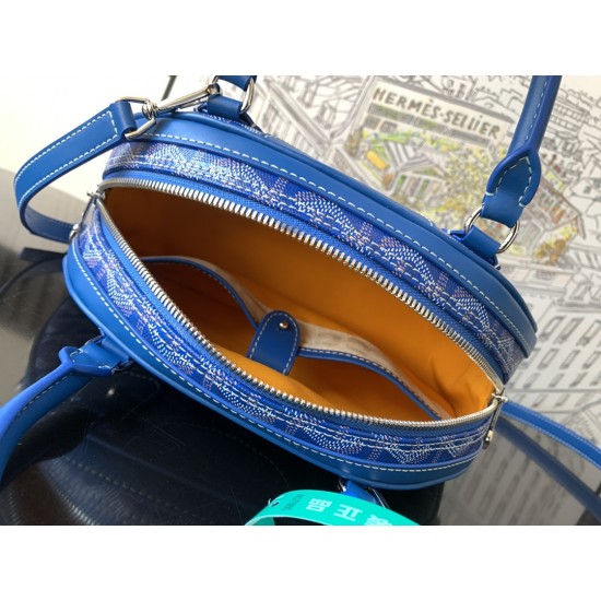 Goyard Antique Bowling Bag