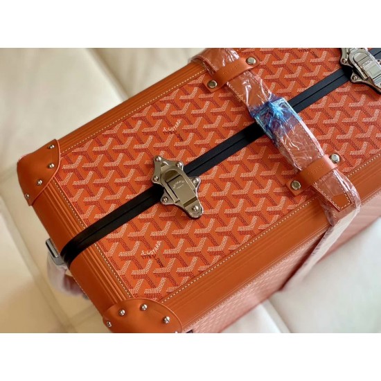 Bourget 20” Trolley Case50 cm x 24 cm x 36 cm