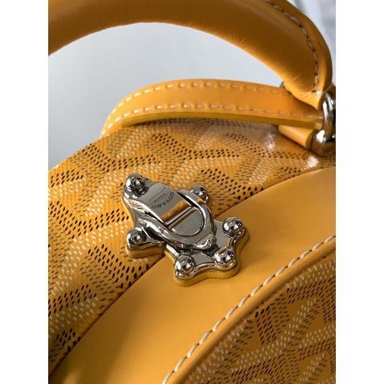 Alto Hatbox Bag