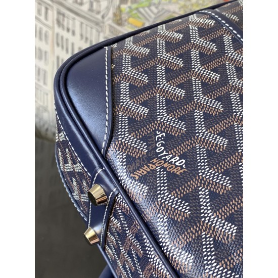 goyard vintage baguette baguette bag