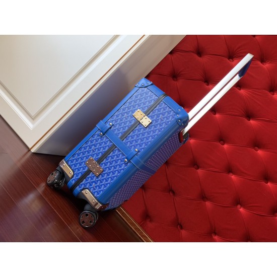 Bourget 20” Trolley Case50 cm x 24 cm x 36 cm