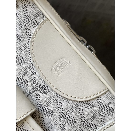 goyard vintage baguette baguette bag