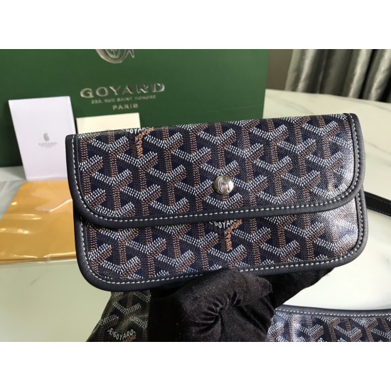 Goyard Hobo Bohme Tramp Bag Underarm Bag