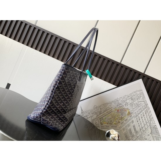 Artois Medium Zipper Tote Bag