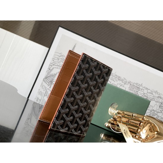 Grenelle Passport Folder