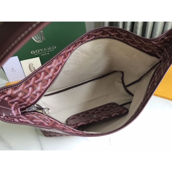 Goyard Hobo Bohme Tramp Bag Underarm Bag