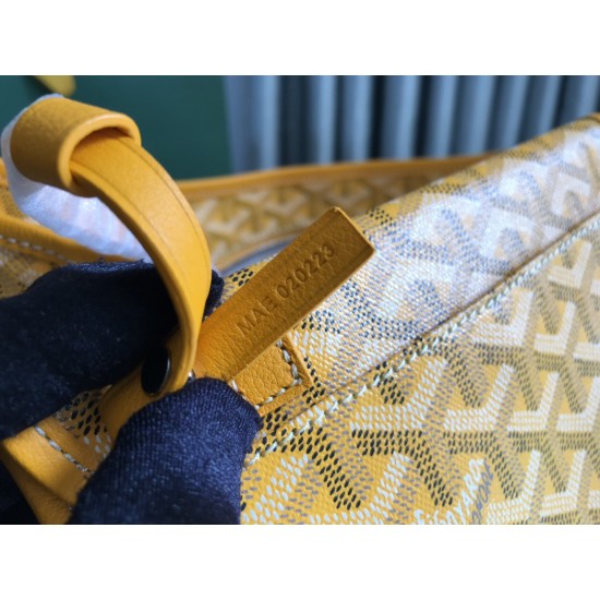 Goyard Hobo Bohme Tramp Bag Underarm Bag