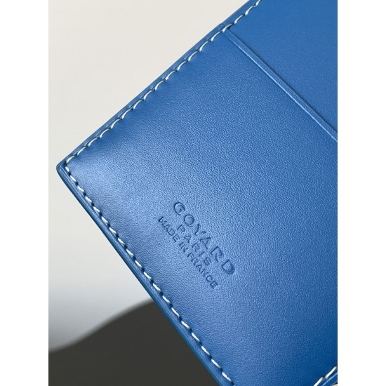 Grenelle Passport Folder