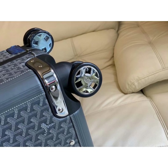 Bourget 20” Trolley Case50 cm x 24 cm x 36 cm