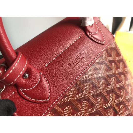 GoyardAlpin Mini Shoulder Bag