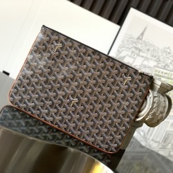 SENAT Medium Clutch Bag