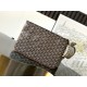 SENAT Medium Clutch Bag