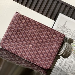 SENAT Medium Clutch Bag