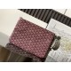SENAT Medium Clutch Bag